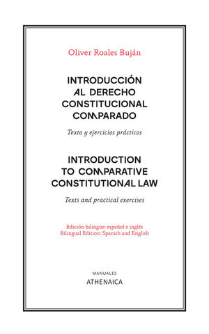 INTRODUCCIÓN AL DERECHO CONSTITUCIONAL COMPARADO