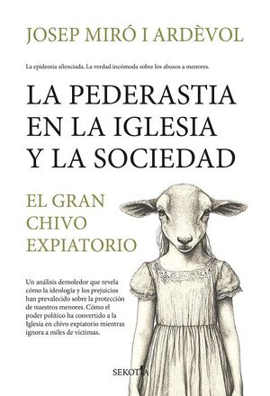 PEDERASTIA EN LA IGLESIA Y LA SOCIEDAD:GRAN CHIVO