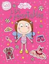 CAMILA, EL HADA DE LOS CUPCAKES. LIBRO DE RECORTABLES