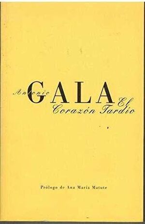 CORAZON TARDIO (B.GALA)