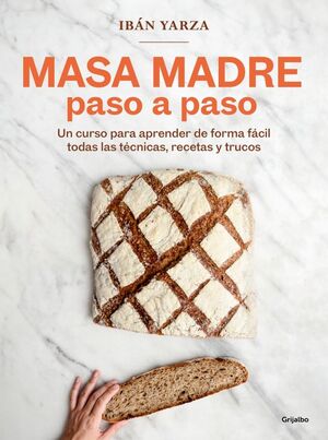 MASA MADRE PASO A PASO