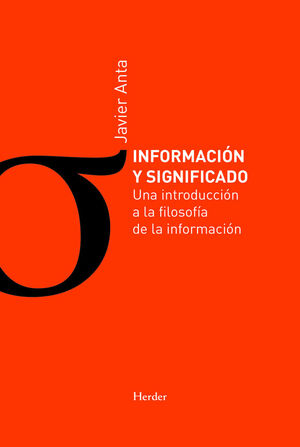 INFORMACION Y SIGNIFICADO