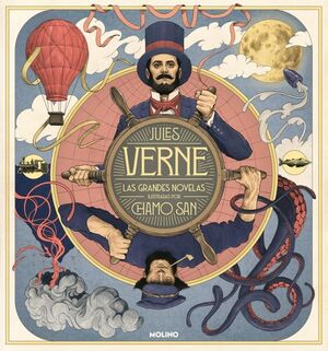 JULIO VERNE. LAS GRANDES NOVELAS