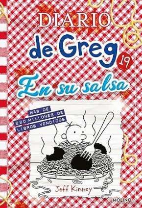 DIARIO DE GREG 19. EN SU SALSA