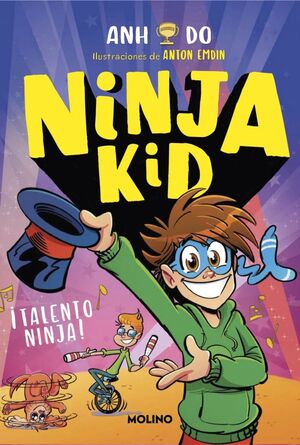 NINJA KID 15