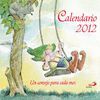 CALENDARIO DE PARED 2012