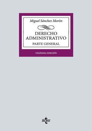 DERECHO ADMINISTRATIVO