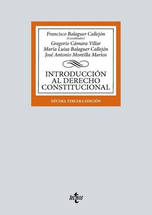 INTRODUCCION AL DERECHO CONSTITUCIONAL