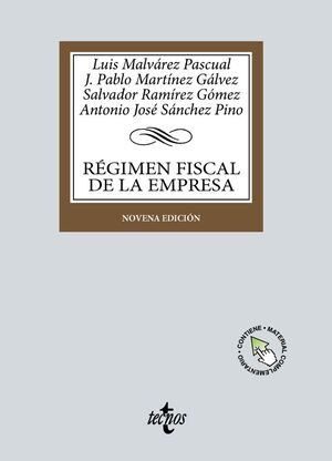 REGIMEN FISCAL DE LA EMPRESA