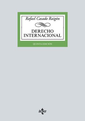 DERECHO INTERNACIONAL