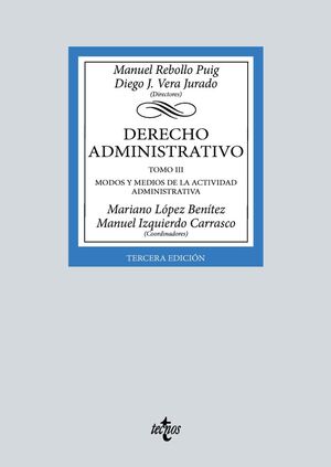 DERECHO ADMINISTRATIVO