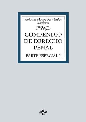 COMPENDIO DE DERECHO PENAL