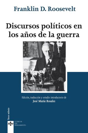 DISCURSOS POLITICOS EN LOS AÑOS DE LA GUERRA