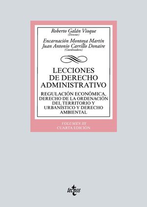 LECCIONES DE DERECHO ADMINISTRATIVO