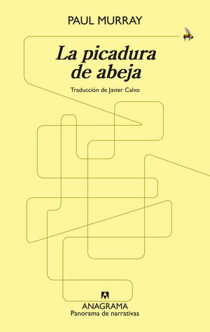 LA PICADURA DE ABEJA