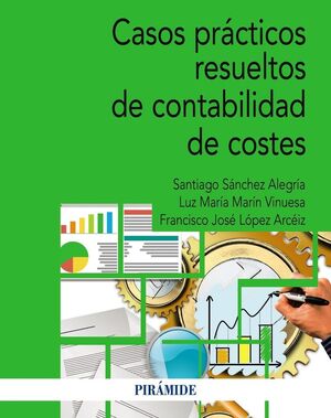 CASOS PRACTICOS RESUELTOS DE CONTABILIDAD DE COSTES