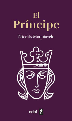 EL PRINCIPE- NICOLAS MAQUIAVELO