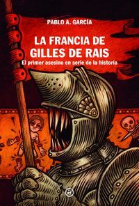 LA FRANCIA DE GILLES DE RAIS