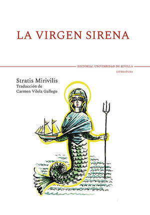 LA VIRGEN SIRENA