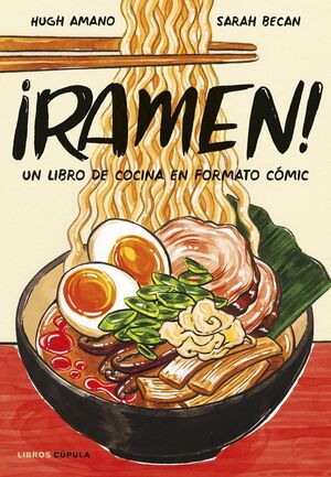 ¡RAMEN! (EDICIÓN TAPA BLANDA)