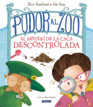 PUDOR AL ZOO. EL MISTERI DE LA CACA DESC