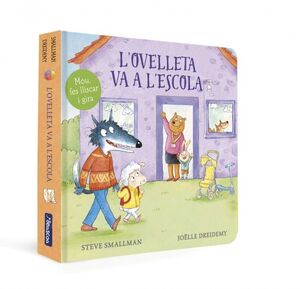 L'OVELLETA VA A L'ESCOLA