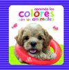 APRENDO LOS COLORES CON LOS ANIMALES