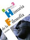 HISTORIA DE LA FILOSOFÍA (NAVARRO CORDÓN).