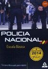 TEMARIO ABREVIADO POLICIA NACIONAL ESCALA BASICA 2014