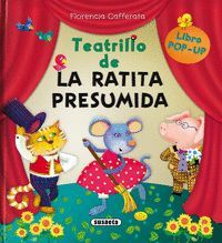 TEATRILLO DE LA RATITA PRESUMIDA