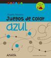 JUEGOS CON EL COLOR AZUL