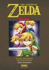 THE LEGEND OF ZELDA PERFECT EDITION 5:FOUR SWORDS ADVENTURES