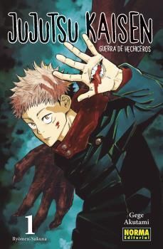 JUJUTSU KAISEN 01 (NUEVA EDICIÓN)