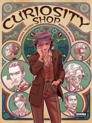 CURIOSITY SHOP. ED. LNTEGRAL