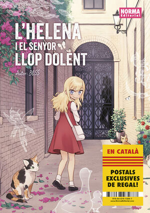 HELENA I EL SENYOR LLOP DOLENT