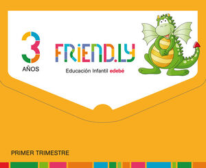 FRIEND.LY 3 AÑOS PRIMER TRIMESTRE