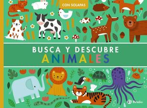 BUSCA Y DESCUBRE. ANIMALES