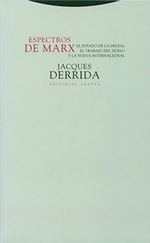 ESPECTROS DE MARX