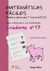 MATEMÁTICAS FÁCILES 17