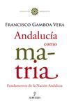 ANDALUCIA COMO MATRIA