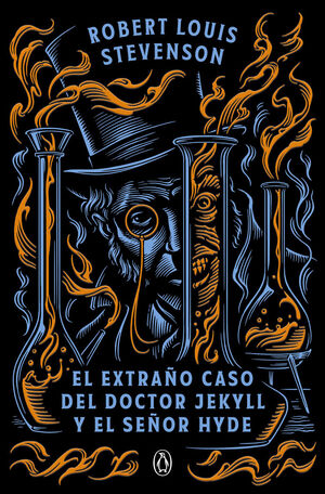 EXTRAÑO CASO DEL DOCTOR JEKYLL Y MR.HYDE