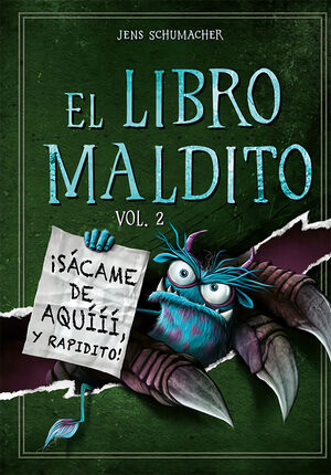 LIBRO MALDITO. VOL II. EL