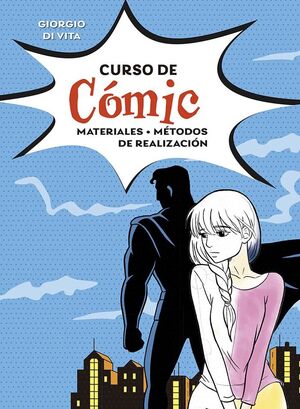 CURSO DE CÓMIC