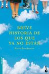 BREVE HISTORIA DE LOS QUE NO ESTAN (NF)