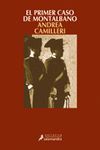 EL PRIMER CASO DE MONTALBANO