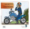 MOTO FANTASMA,LA MAYUSCULA Y MANUSCRITA