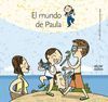 MALETA EL MUNDO DE PAULA MAYUSCULA Y MANUSCRITA