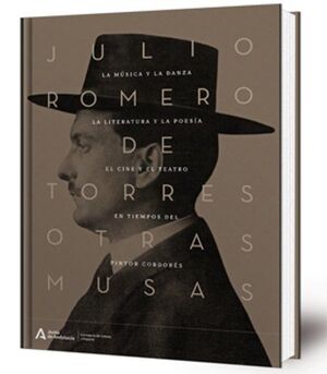 JULIO ROMERO DE TORRES OTRAS MUSAS LA MUSICA Y DANZA LITERA