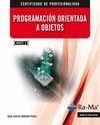 PROGRAMACIÓN ORIENTADA A OBJETOS (MF0227_3)