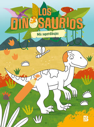 LOS DINOSAURIOS - MIS SUPERDIBUJOS